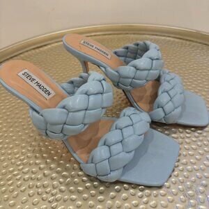 Baby Blue Sandals